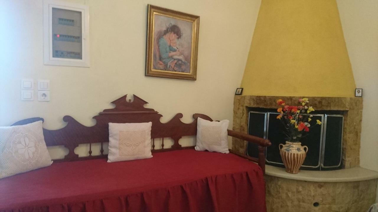 Tourloti Village House מראה חיצוני תמונה